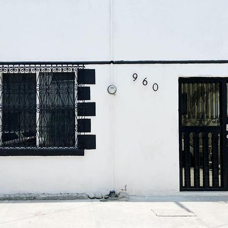 Dgm Lofts Mty Mn 960 G Centro Cerca De Todo Apartment Monterrey Exterior foto