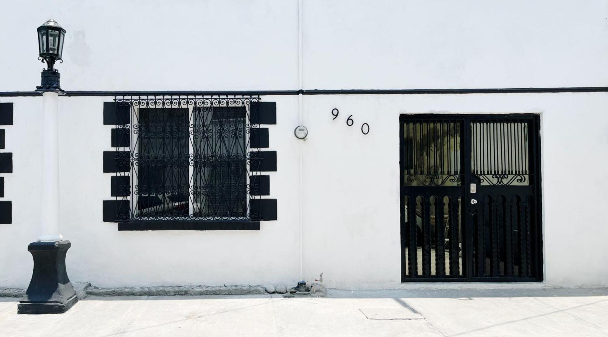 Dgm Lofts Mty Mn 960 G Centro Cerca De Todo Apartment Monterrey Exterior foto