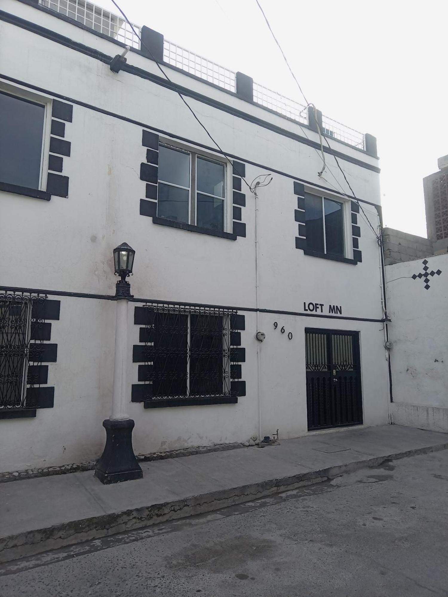 Dgm Lofts Mty Mn 960 G Centro Cerca De Todo Apartment Monterrey Exterior foto